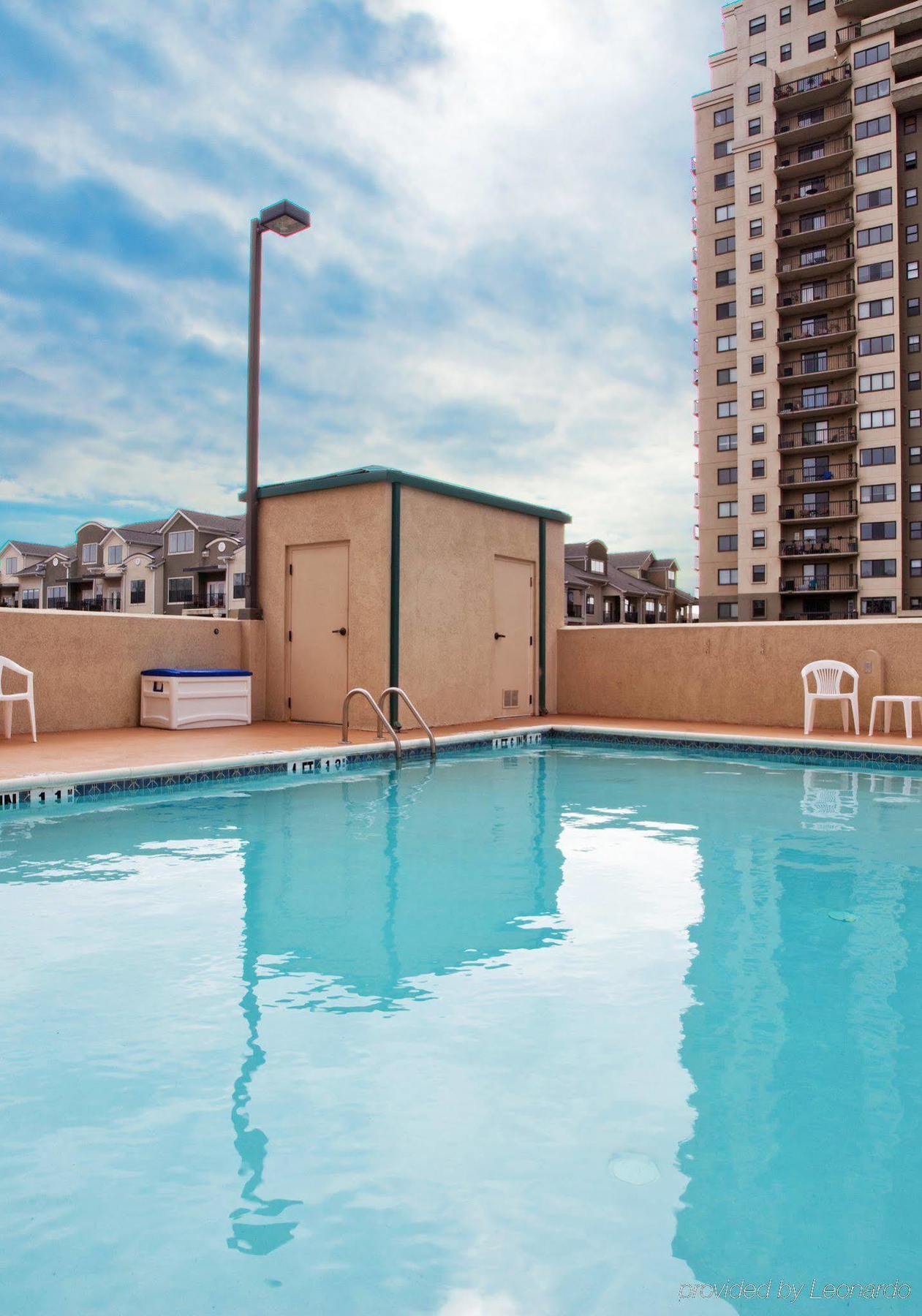 Holiday Inn Express & Suites Atlanta Perimeter Mall Hotel By Ihg Sandy Springs Facilities photo